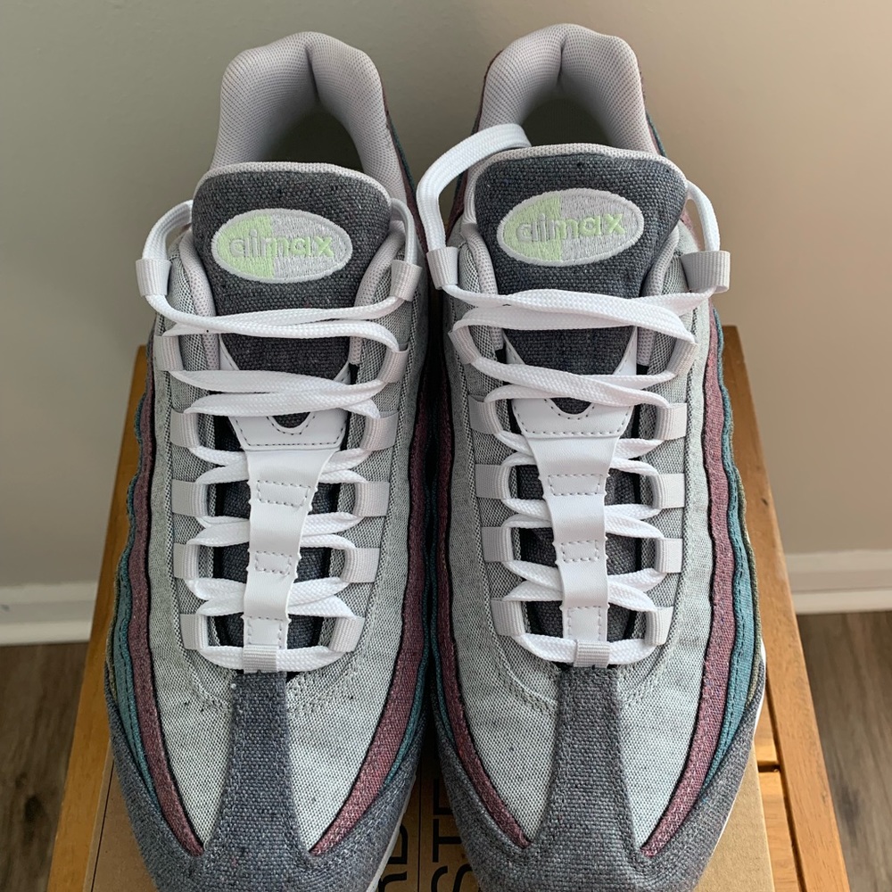 Mens Nike Air Max 95, size 11 - Picture 6 of 8
